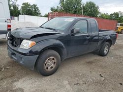 Carros con verificación Run & Drive a la venta en subasta: 2014 Nissan Frontier S