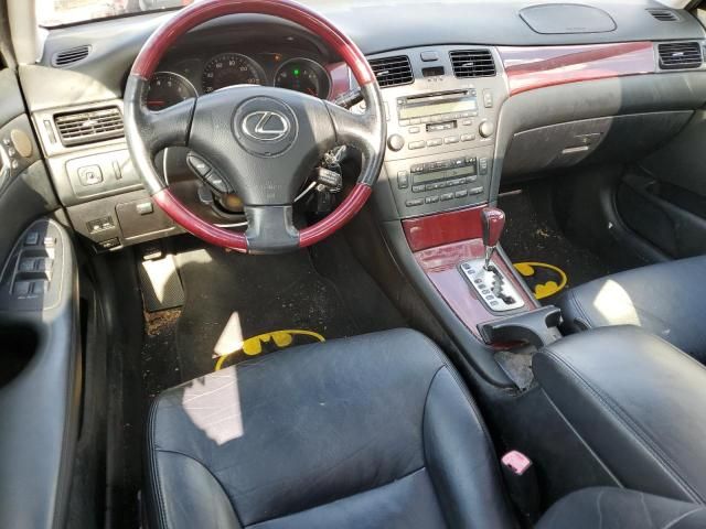 2004 Lexus ES 330