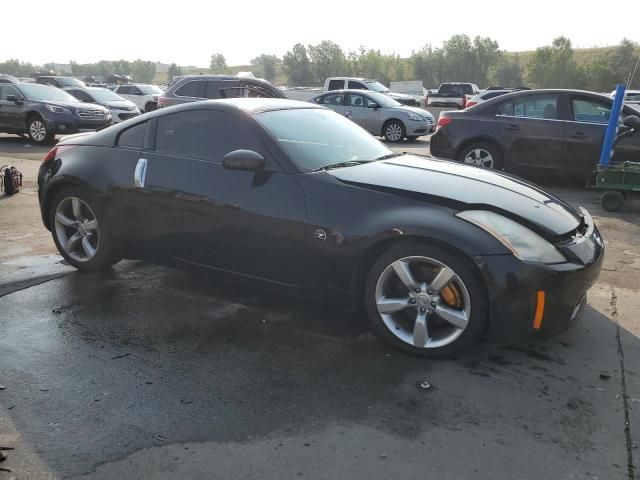 2005 Nissan 350Z Coupe