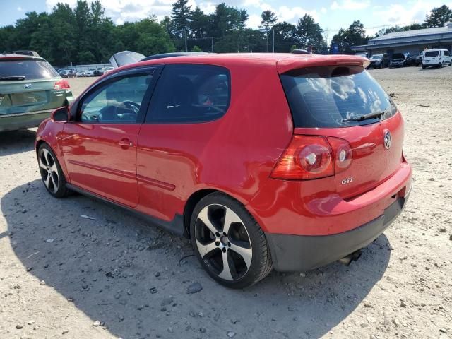 2006 Volkswagen New GTI