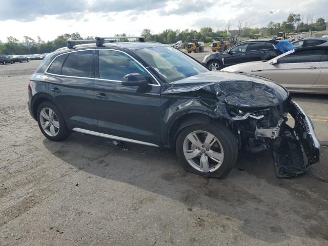 2019 Audi Q5 Premium Plus