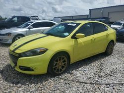 Clean Title Cars for sale at auction: 2013 Dodge Dart SXT