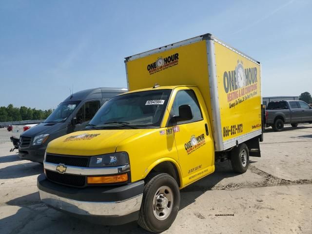 2021 Chevrolet Express G3500