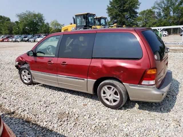 2003 Ford Windstar SEL