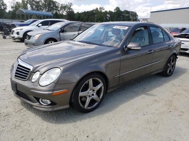 2009 Mercedes-Benz E 350