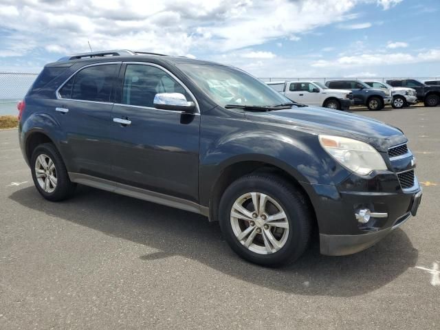 2012 Chevrolet Equinox LTZ