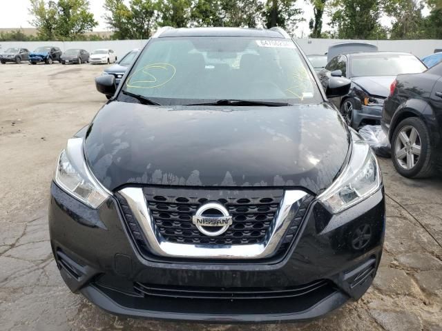 2018 Nissan Kicks S