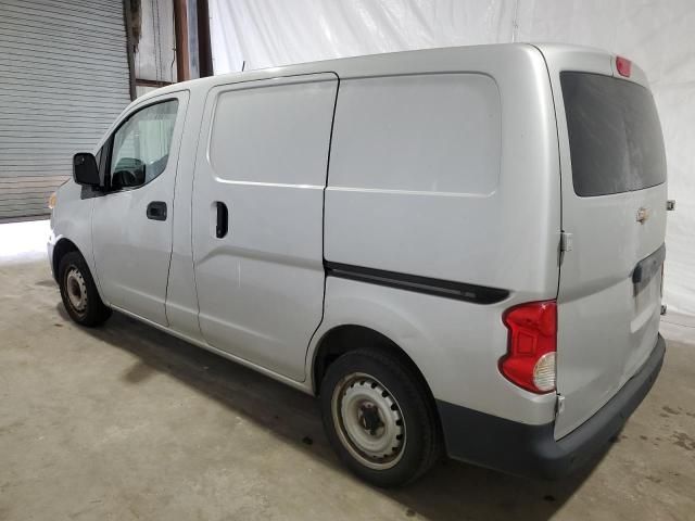 2017 Chevrolet City Express LT