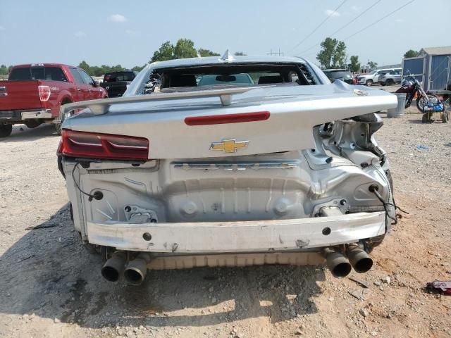 2018 Chevrolet Camaro SS