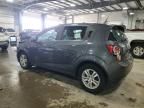 2013 Chevrolet Sonic LT