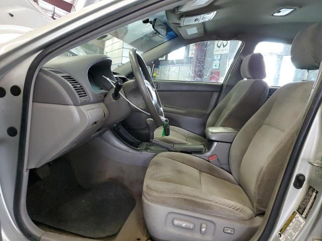 2004 Toyota Camry LE