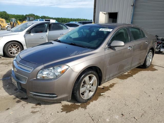 2012 Chevrolet Malibu 2LT