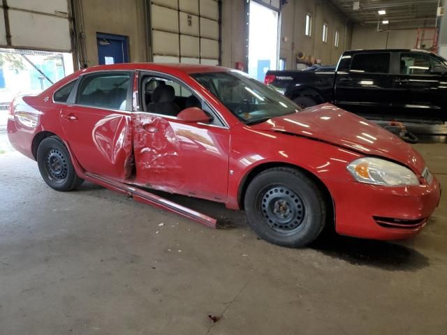 2008 Chevrolet Impala LS