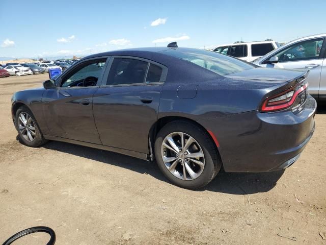 2017 Dodge Charger SXT