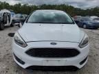 2018 Ford Focus S