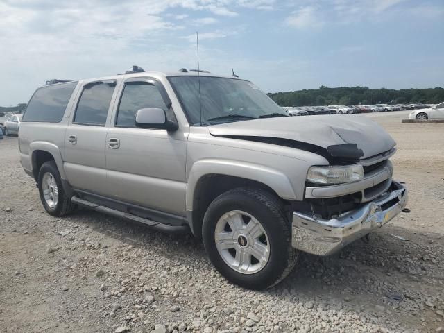 2005 Chevrolet Suburban C1500