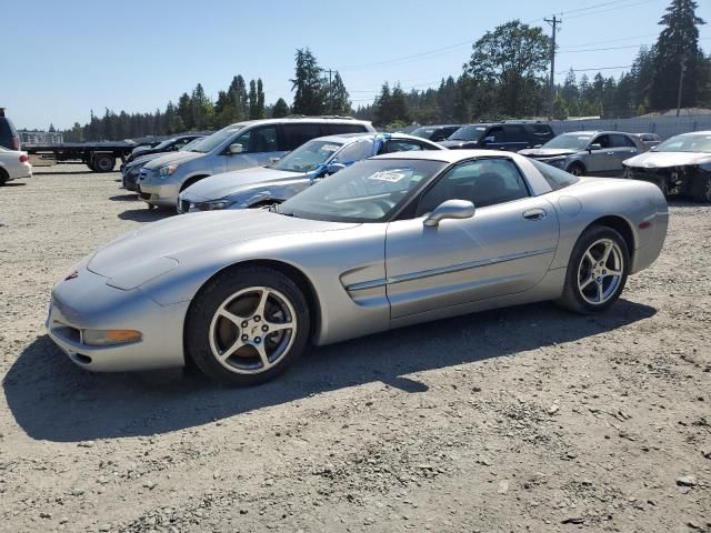 2004 Chevrolet Corvette