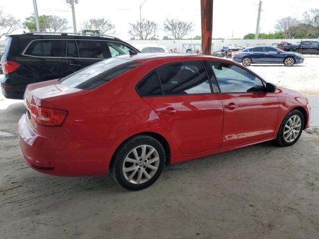 2015 Volkswagen Jetta SE