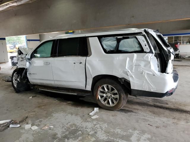 2023 Chevrolet Suburban K1500 Premier