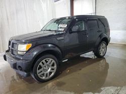 Dodge Nitro Vehiculos salvage en venta: 2011 Dodge Nitro Heat