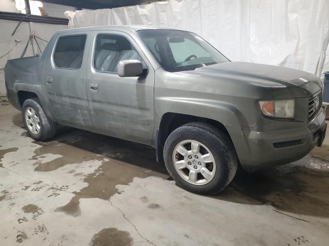 2007 Honda Ridgeline RTL