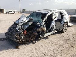 Salvage cars for sale at Andrews, TX auction: 2024 Toyota Rav4 XLE Premium