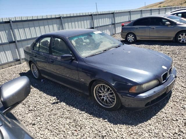 2002 BMW 530 I Automatic