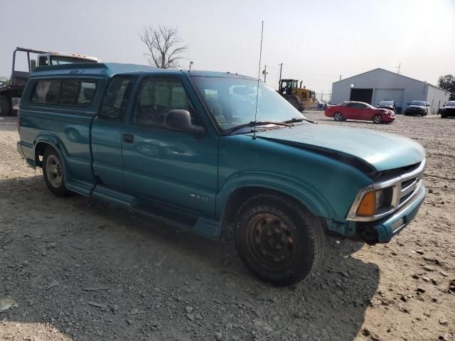 1996 Chevrolet S Truck S10