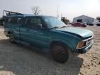 1996 Chevrolet S Truck S10