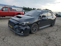 Subaru wrx salvage cars for sale: 2019 Subaru WRX Limited