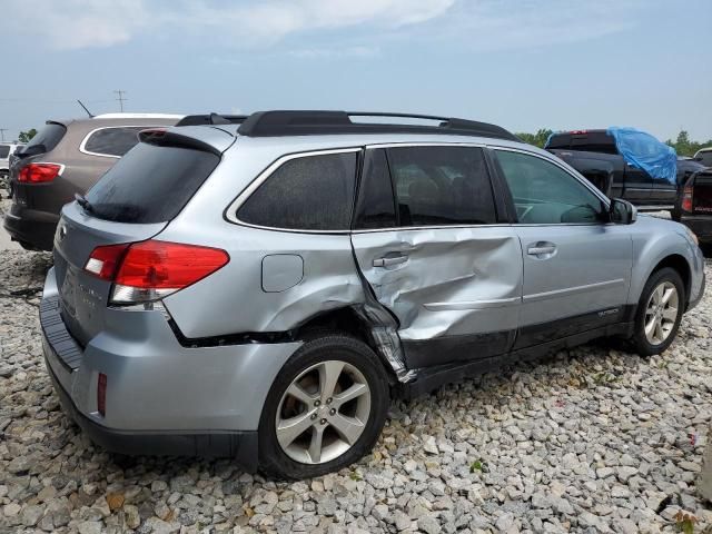 2013 Subaru Outback 2.5I Limited