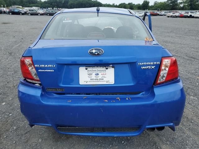 2013 Subaru Impreza WRX