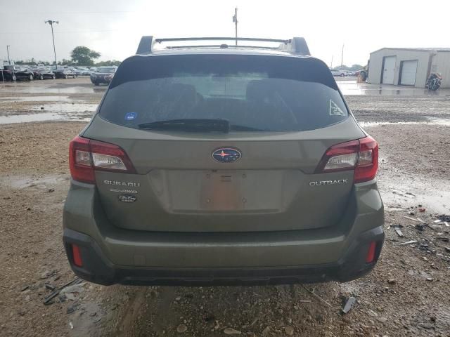 2019 Subaru Outback 2.5I