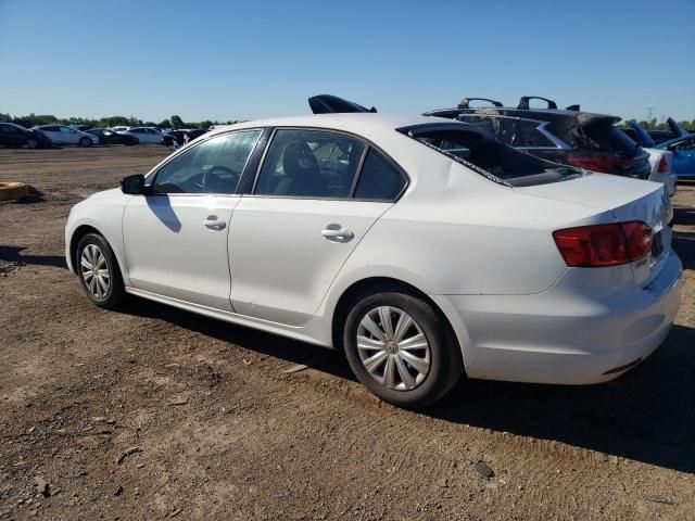 2013 Volkswagen Jetta Base