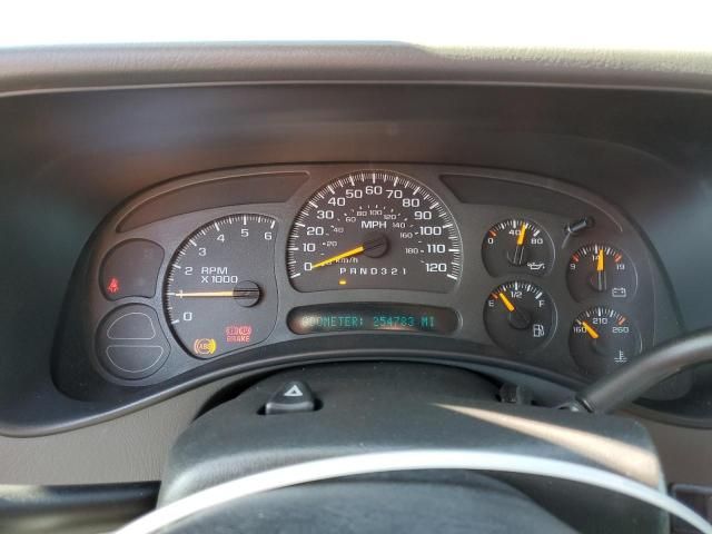 2004 Chevrolet Silverado C1500