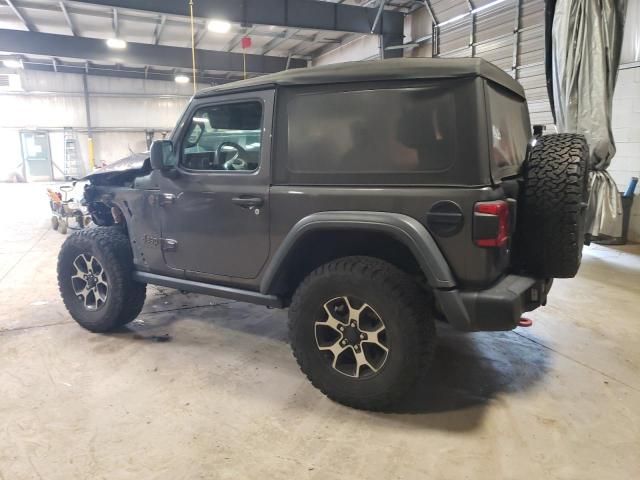 2018 Jeep Wrangler Rubicon