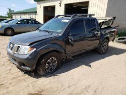 Salvage cars for sale from Copart Kincheloe, MI: 2015 Nissan Frontier S