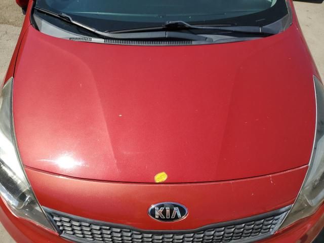 2017 KIA Rio LX