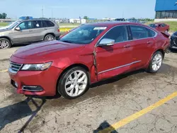 2020 Chevrolet Impala Premier en venta en Woodhaven, MI