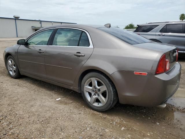 2012 Chevrolet Malibu LS