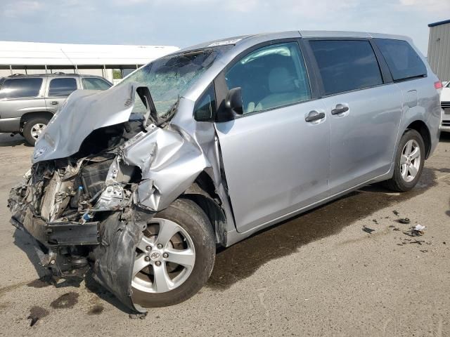 2012 Toyota Sienna