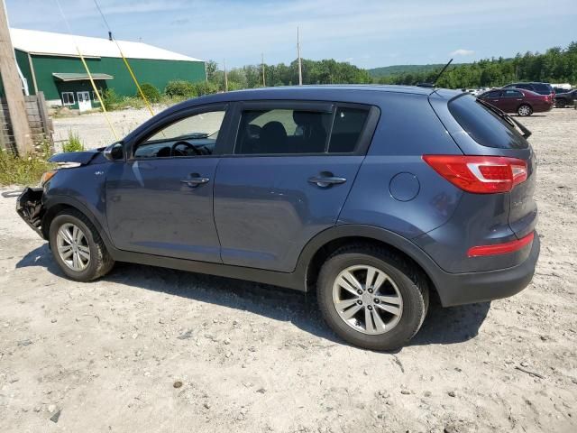 2011 KIA Sportage LX