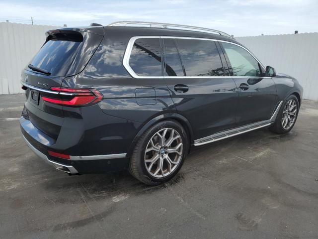 2023 BMW X7 XDRIVE40I