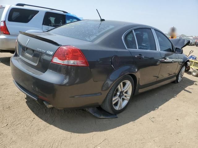 2008 Pontiac G8