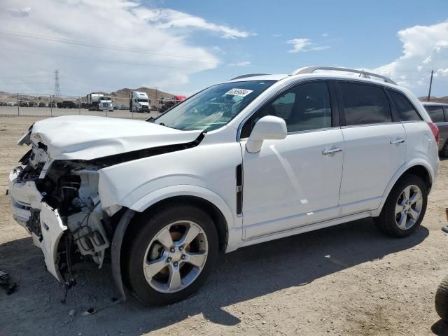 2014 Chevrolet Captiva LTZ