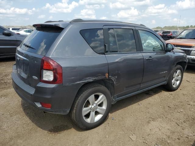 2015 Jeep Compass Latitude