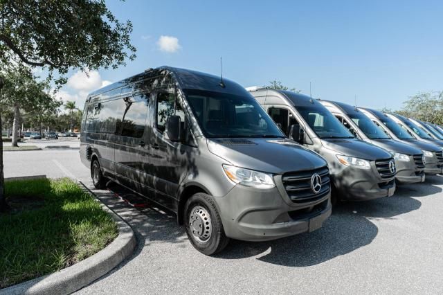 2022 Mercedes-Benz Sprinter 4500