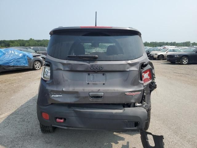 2018 Jeep Renegade Trailhawk