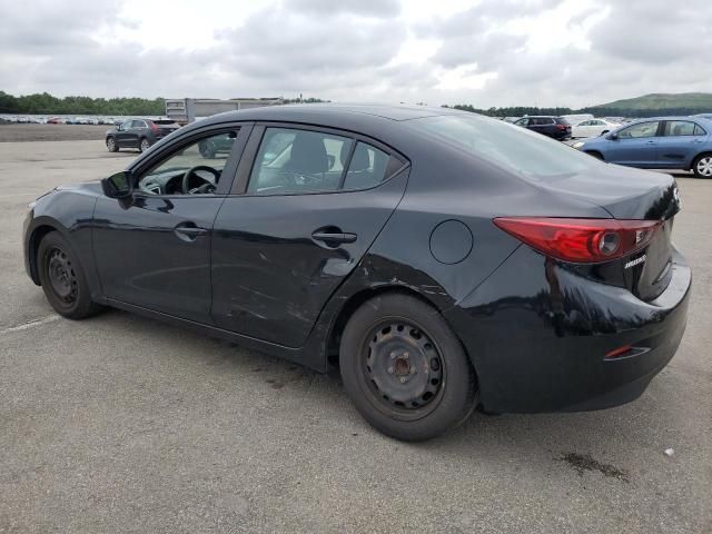 2018 Mazda 3 Sport