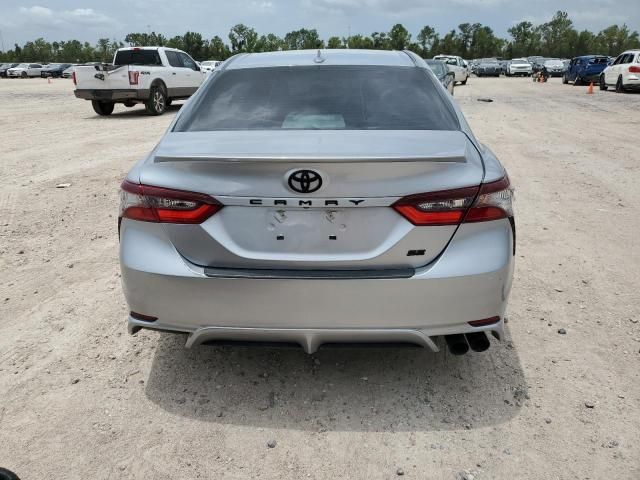 2024 Toyota Camry SE Night Shade